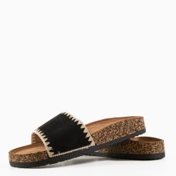 Papuci dama Zamir Negri 6