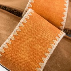 Papuci dama Zamir Portocalii 7