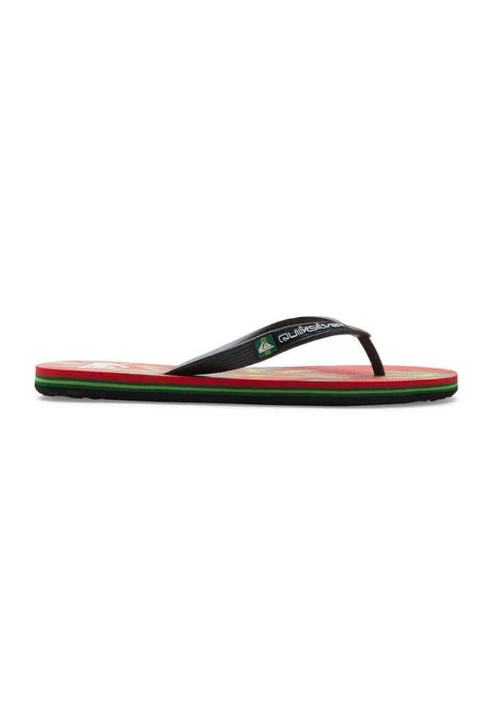 Papuci flip-flop cu logo Molokai-BARBATI-INCALTAMINTE/Papuci