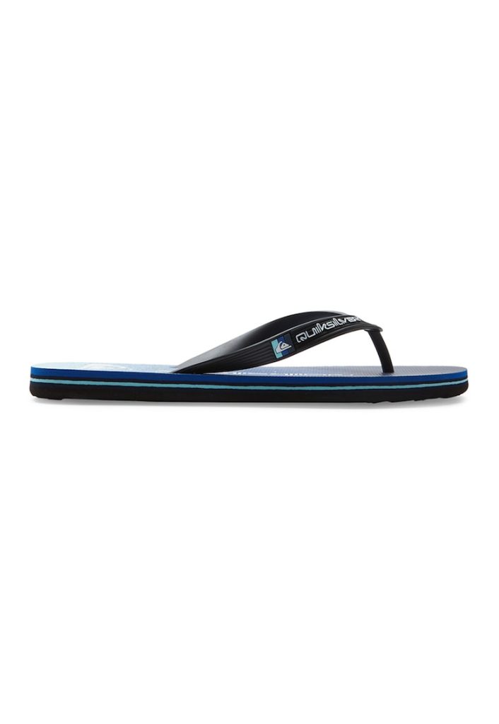 Papuci flip-flop cu logo Molokai-BARBATI-INCALTAMINTE/Papuci