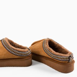 Papuci tip Ug Rive Camel 5