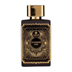 Parfum Goodness Oud Black