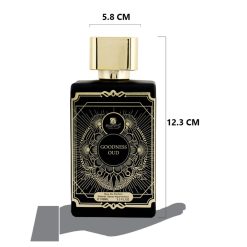 Parfum Goodness Oud Black Riiffs apa de parfum 100ml unisex 4