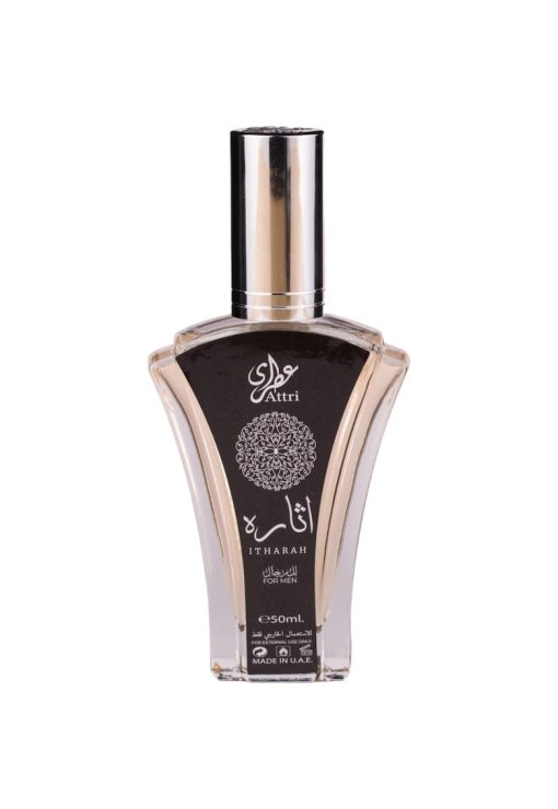 Parfum arabesc pentru barbati Itharah Men - 50ml-BARBATI-GENTI SI ACCESORII/Produse cosmetice