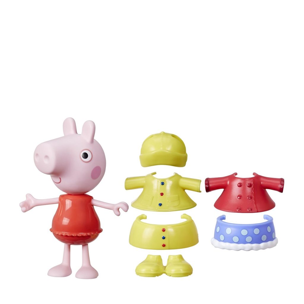 Peppa pig-Jucarii-Figurine