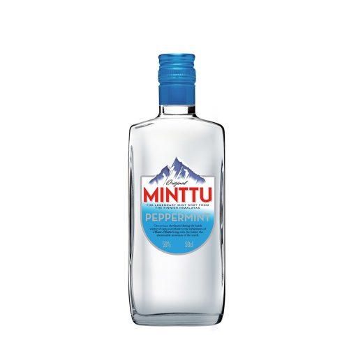 Peppermint 500 ml-Bauturi-Lichior