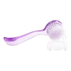 Perie Unghii eliminare praf LUXORISE Mov 2