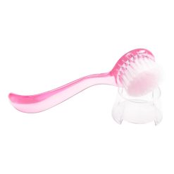 Perie Unghii eliminare praf LUXORISE Roz 2