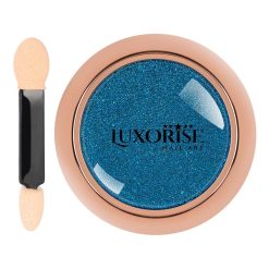 Pigment Unghii Mirror Powder LUXORISE Navy Blue 2