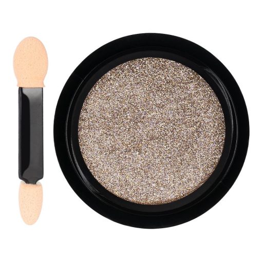 Pigment Unghii Mirror Powder LUXORISE