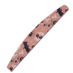 Pila Unghii Semiluna 180/240 Halloween Edition #03- SensoPRO Milano-Accesorii Unghii  data-src=