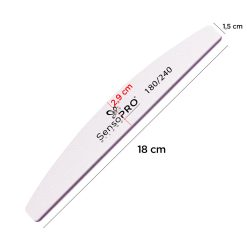 Pila Unghii Semiluna 180240 Halloween Edition 04 SensoPRO Milano 2