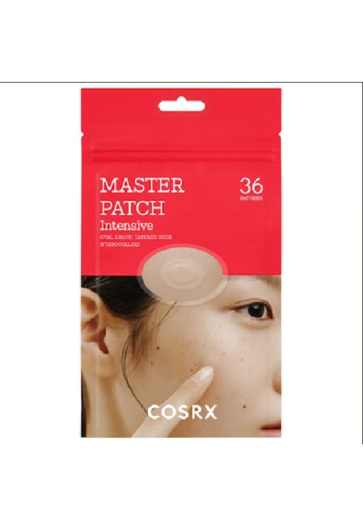 Plasturi pentru cosuri si anti acnee Master Patch Intensive - 36 buc-FEMEI-GENTI SI ACCESORII/Produse cosmetice