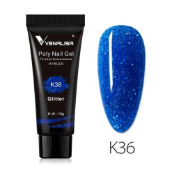 Polygel Venalisa 15ml- K36 - K01 - Everin-GEL DE UNGHII / GEL DE CONSTRUCTIE ❤️