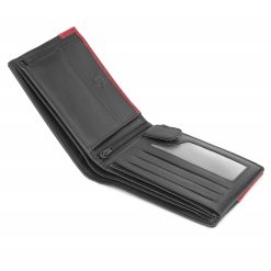 Negru - Rosu-Barbati-Portofele barbati