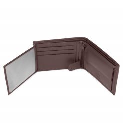 Portofel barbati Delis Ilias PT1165 piele naturala Maro 4