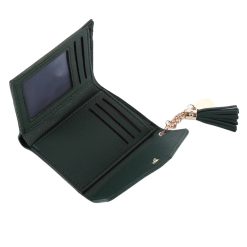 Portofel dama Leila PT1345 Negru 4