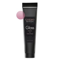 RevoGel Cupio Glass - Crystal Blush 15ml-Manichiura-Hema & TPO Free