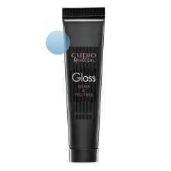 RevoGel Cupio Glass - Water Blue 15ml-Manichiura-Hema & TPO Free