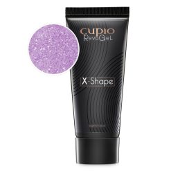 RevoGel Cupio X-Shape - Cosmic Violet 30g-Manichiura-RevoGel - Polygel - Acryl