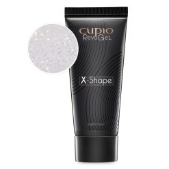 RevoGel Cupio X-Shape - Galactic Frost 30g-Manichiura-RevoGel - Polygel - Acryl