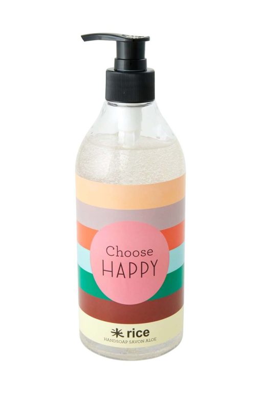 Rice sapun lichid Hand Soap with Aloe Scent 500 ml-Home SPA