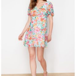 Rochie 789877871 - Poliester-FEMEI-IMBRACAMINTE/Rochii