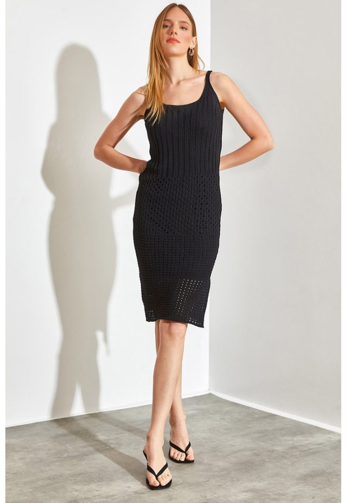 Rochie bodycon tricotata-FEMEI-IMBRACAMINTE/Rochii