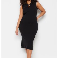 Rochie dama 1207917871 - Bumbac/Elastan-FEMEI-IMBRACAMINTE/Rochii