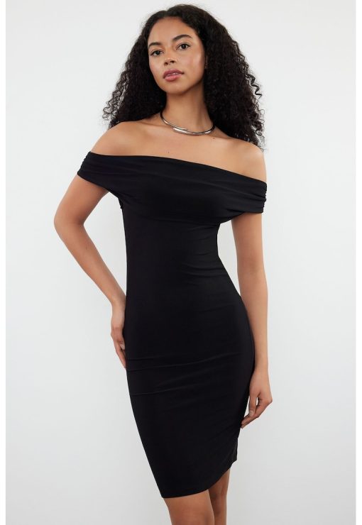 Rochie dama 1394637871 - Poliester/Elastan-FEMEI-IMBRACAMINTE/Rochii