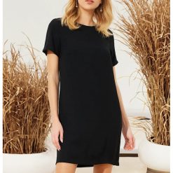 Rochie dreapta mini cu maneci scurte-FEMEI-IMBRACAMINTE/Rochii