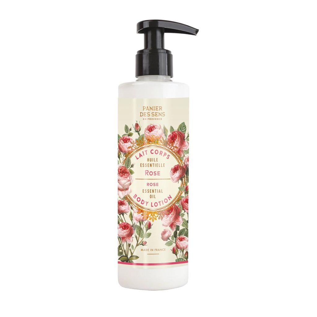 Rose body lotion 250 ml-Ingrijirea pielii-Ingrijire corp > Creme si lotiuni