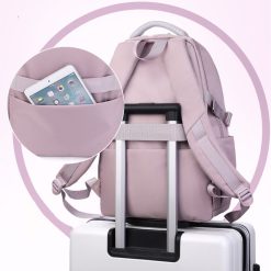 Rucsac dama Esana GT2030 Albastru 3