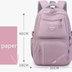 Rucsac dama Esana GT2030 Albastru 4