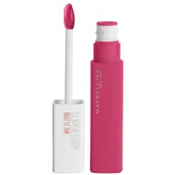 Ruj lichid mat Maybelline New York Superstay Matte Ink - 5 ml-FEMEI-GENTI SI ACCESORII/Produse cosmetice