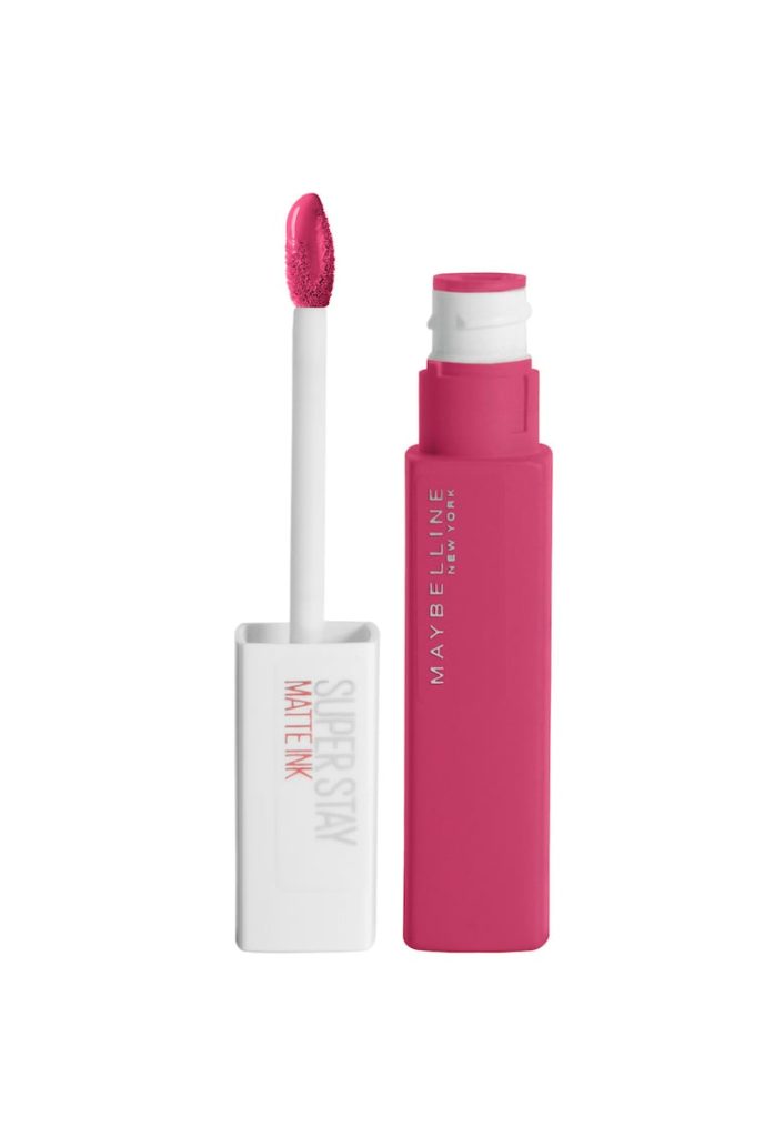 Ruj lichid mat Maybelline New York Superstay Matte Ink - 5 ml-FEMEI-GENTI SI ACCESORII/Produse cosmetice