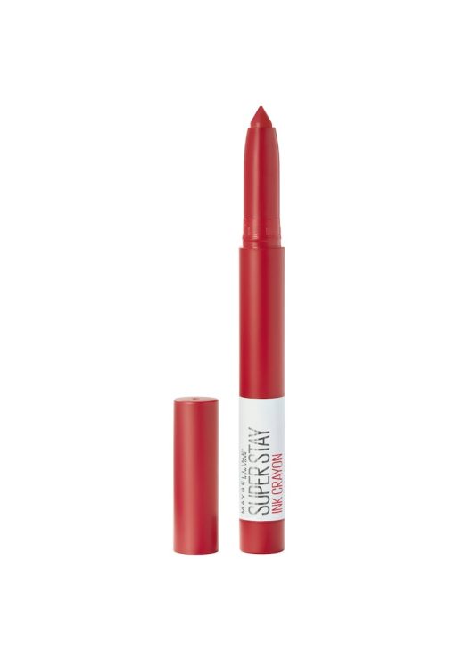 Ruj mat Maybelline New York SuperStay Ink Crayon-FEMEI-GENTI SI ACCESORII/Produse cosmetice