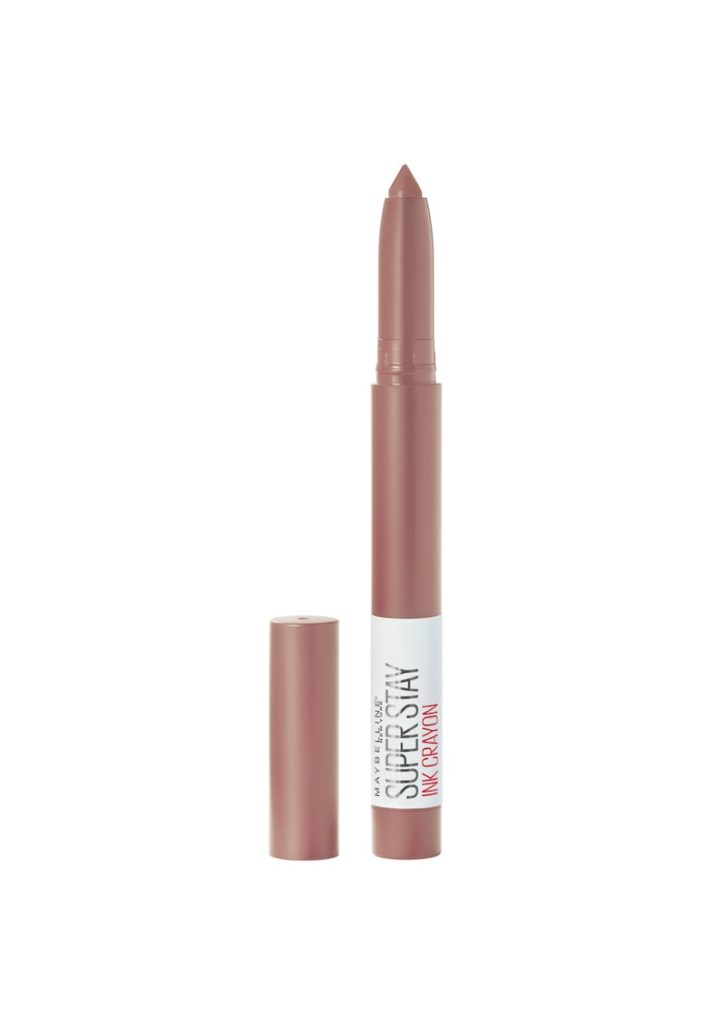 Ruj mat Maybelline New York SuperStay Ink Crayon-FEMEI-GENTI SI ACCESORII/Produse cosmetice