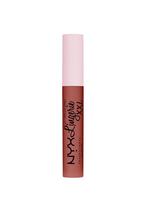 Ruj pentru buze NYX PM Lip Lingerie XXL - 4 ml-FEMEI-GENTI SI ACCESORII/Produse cosmetice