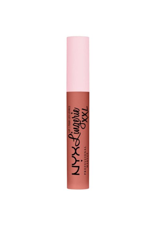 Ruj pentru buze NYX PM Lip Lingerie XXL - 4 ml-FEMEI-GENTI SI ACCESORII/Produse cosmetice