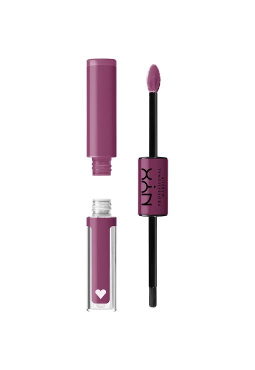 Ruj pentru buze NYX PM Shine Loud - 6.8 ml-FEMEI-GENTI SI ACCESORII/Produse cosmetice