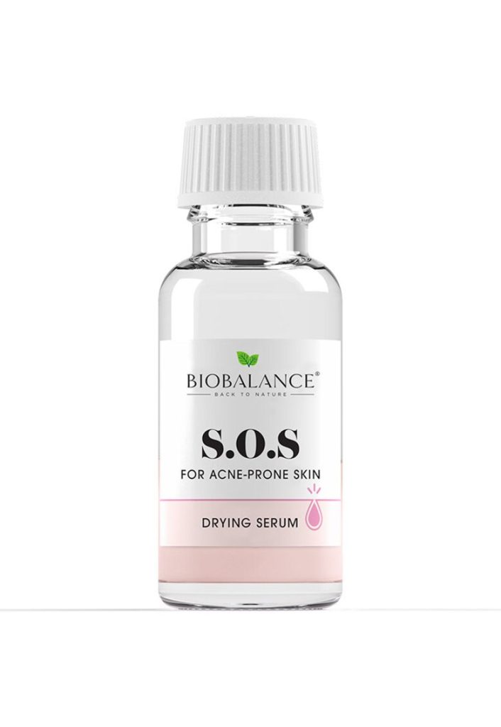 S.O.S. Drying Serum - Ser pentru Uscarea Acneei - 20 ml-FEMEI-GENTI SI ACCESORII/Produse cosmetice