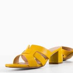 Saboti dama Peggie Galbeni 6