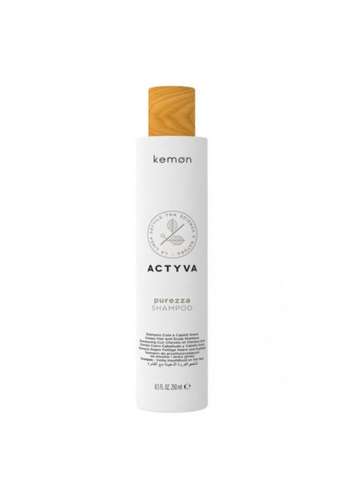 Sampon Actyva Shampoo 250 ml-FEMEI-GENTI SI ACCESORII/Produse cosmetice