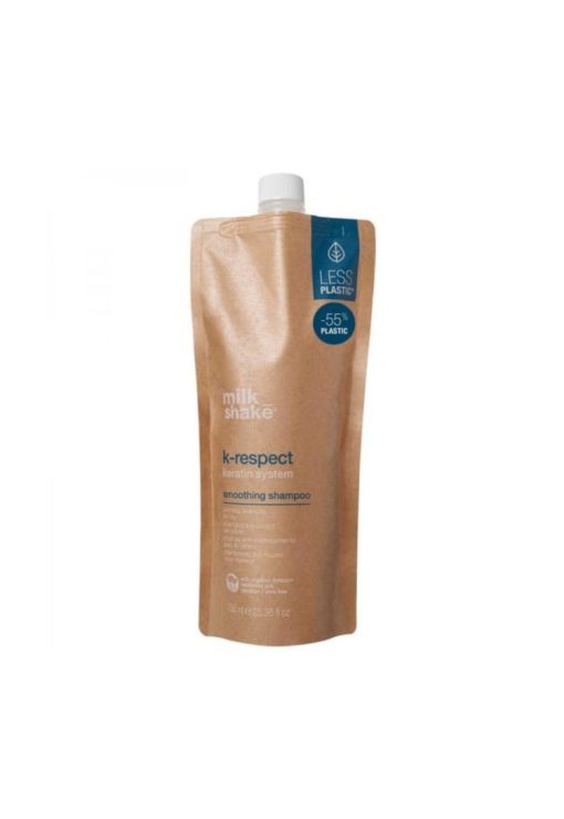 Sampon anti-frizz K-Respect Keratin System Smoothing-FEMEI-GENTI SI ACCESORII/Produse cosmetice