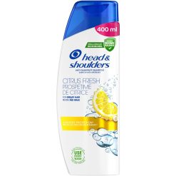 Sampon anti-matreata Head & Shoulders Citrus Fresh pentru par gras-FEMEI-GENTI SI ACCESORII/Produse cosmetice