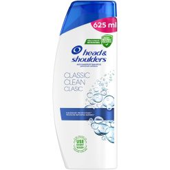 Sampon anti-matreata Head & Shoulders Classic Clean - 625 ml-FEMEI-GENTI SI ACCESORII/Produse cosmetice