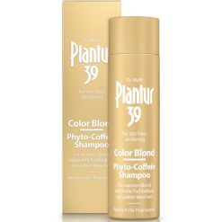 Sampon colorant cu cafeina pentru par blond - 39 Color Blond - 250ml-FEMEI-GENTI SI ACCESORII/Produse cosmetice