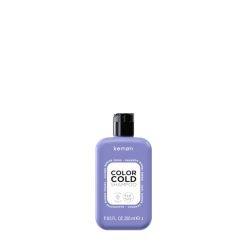 Sampon cu pigment violet pentru par blond Care Color Cold - 250 ml-FEMEI-GENTI SI ACCESORII/Produse cosmetice