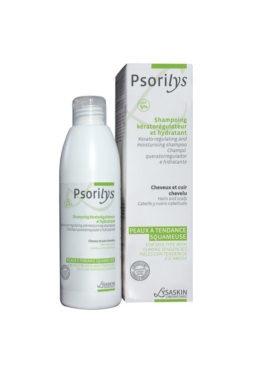 Sampon keratoreglator si hidratant - Psorilys - 150 ml-FEMEI-GENTI SI ACCESORII/Produse cosmetice